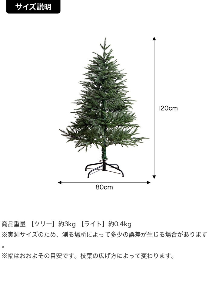 サイズ説明