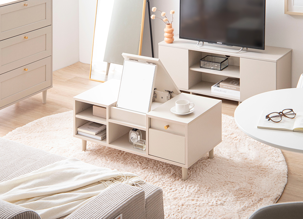 ドレッサーテーブル