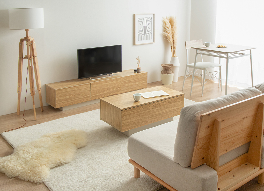 ナチュラルテイスト