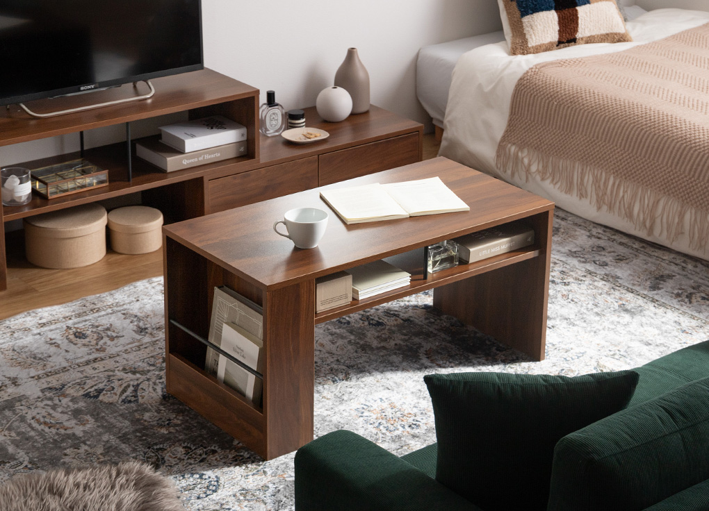 センターテーブル