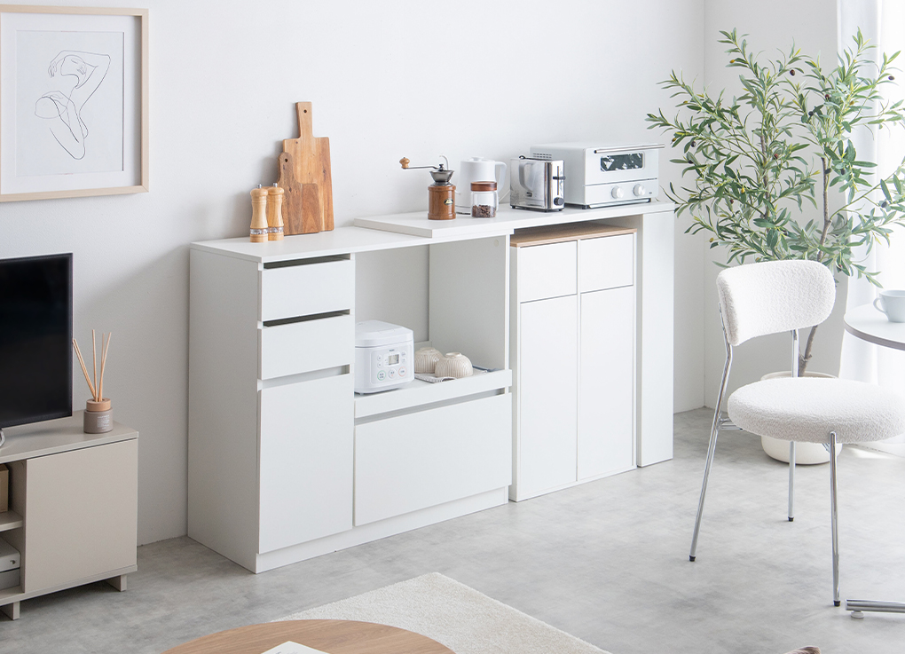 キッチンカウンター