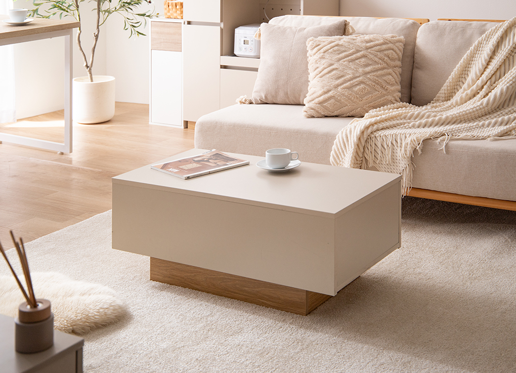 センターテーブル