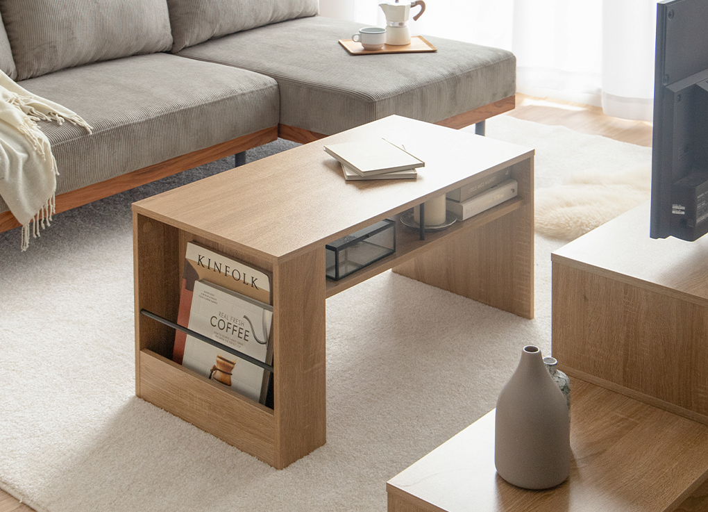 センターテーブル