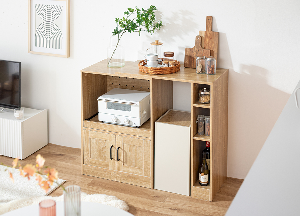 キッチンカウンター