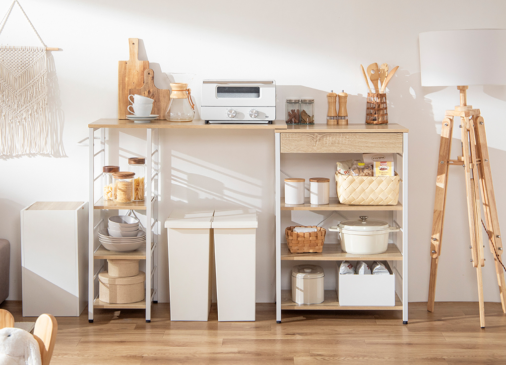 キッチンカウンター