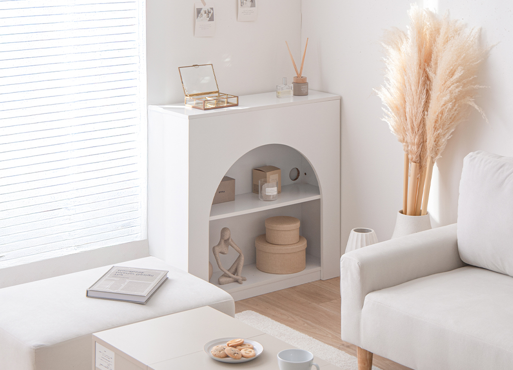 マントルピース