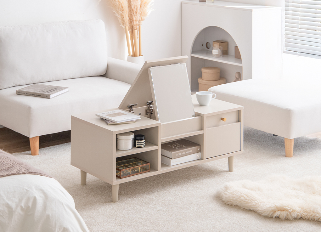 ドレッサーテーブル