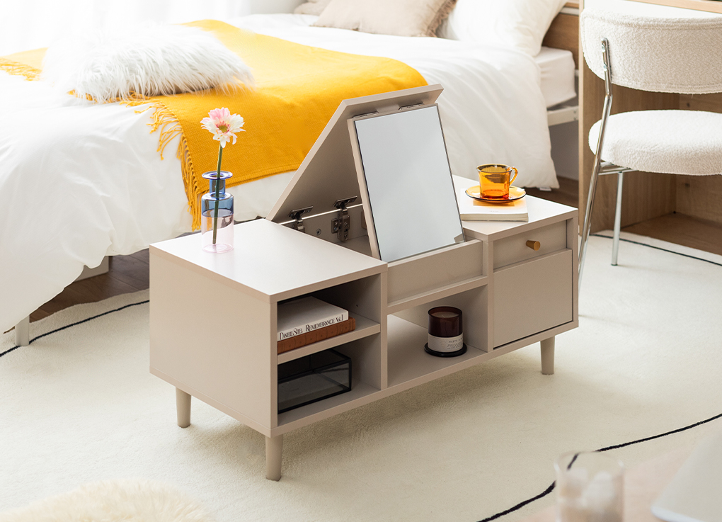 ドレッサーテーブル