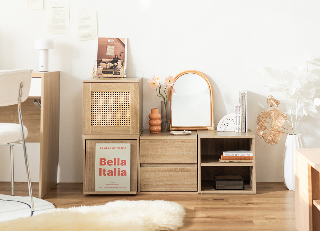 カラーボックス