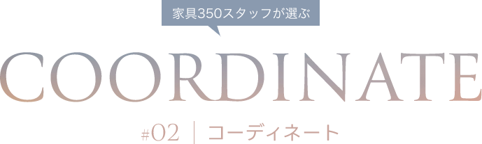 コーディネート