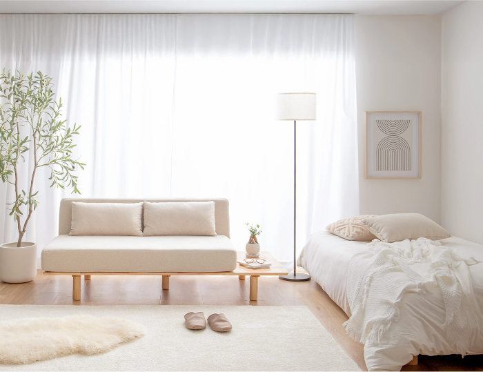 私のお部屋作り物語