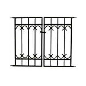 アイアンフェンス