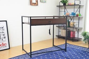 MARTIN デスク幅90cm【美品】【在宅勤務/リモートワーク】 tac-243_01.jpg