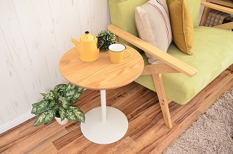 g12124]Santos Side table サイドテーブル | 家具・インテリア
