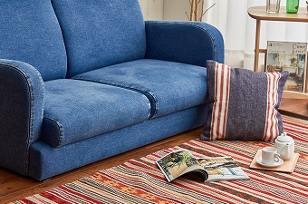 g1868]Jeans 2P Sofa 2人掛けソファー | 家具・インテリア通販は