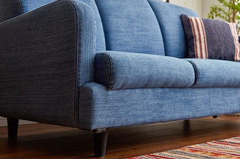 g1869]Jeans 3P Sofa 3人掛けソファー | 家具・インテリア通販は