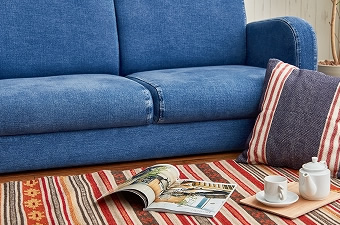 g1869]Jeans 3P Sofa 3人掛けソファー | 家具・インテリア通販は
