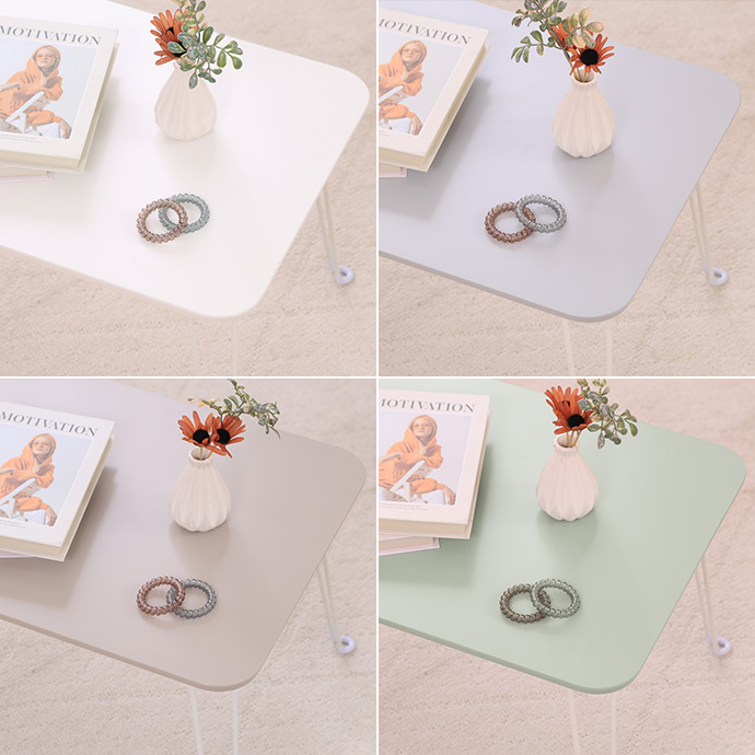 インテリアに溶け込む、上品なくすみカラー