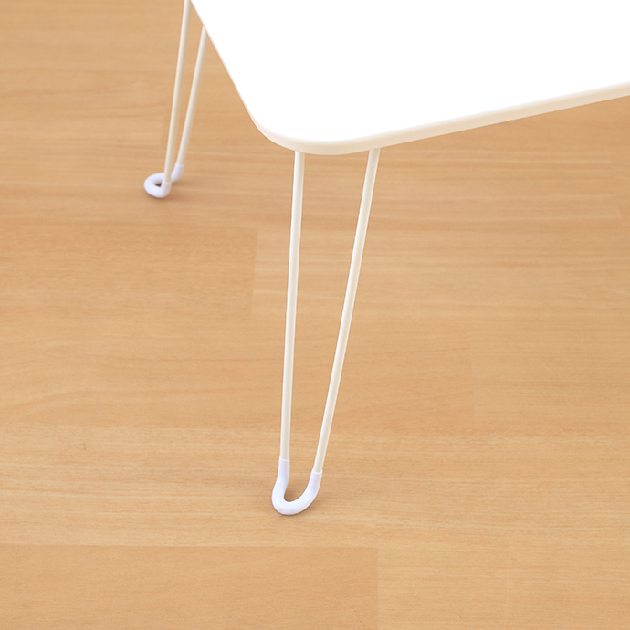 滑りにくいラバーコーティング