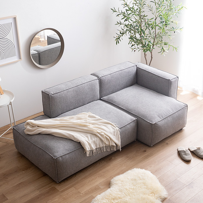 くつろぎ時間をもっと贅沢に変える、ローソファ