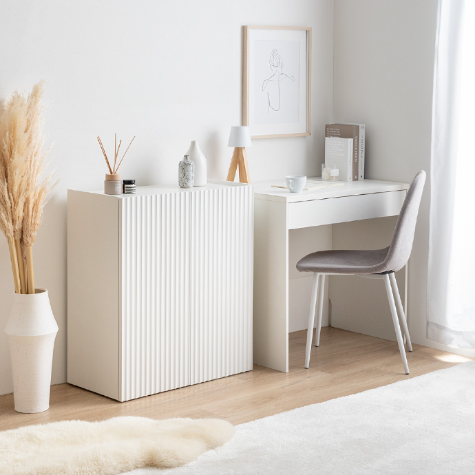 お部屋に気品を添える、洗練されたデザイン