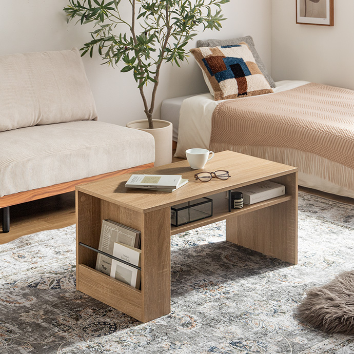 直線的なフォルムが生む、洗練されたデザイン