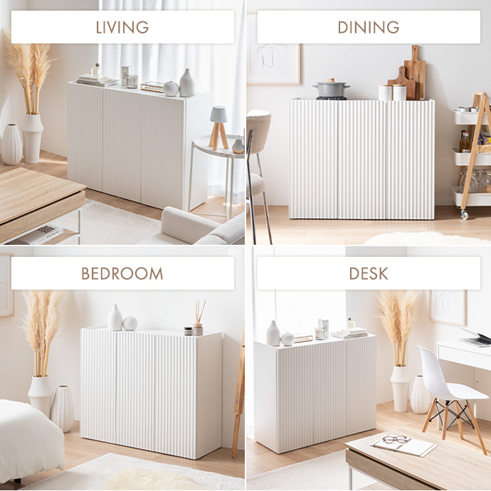 様々なシーンでお使いいただけます