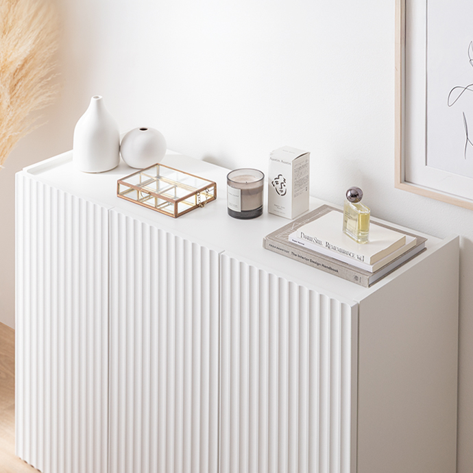 お気に入りをディスプレイして理想の空間に