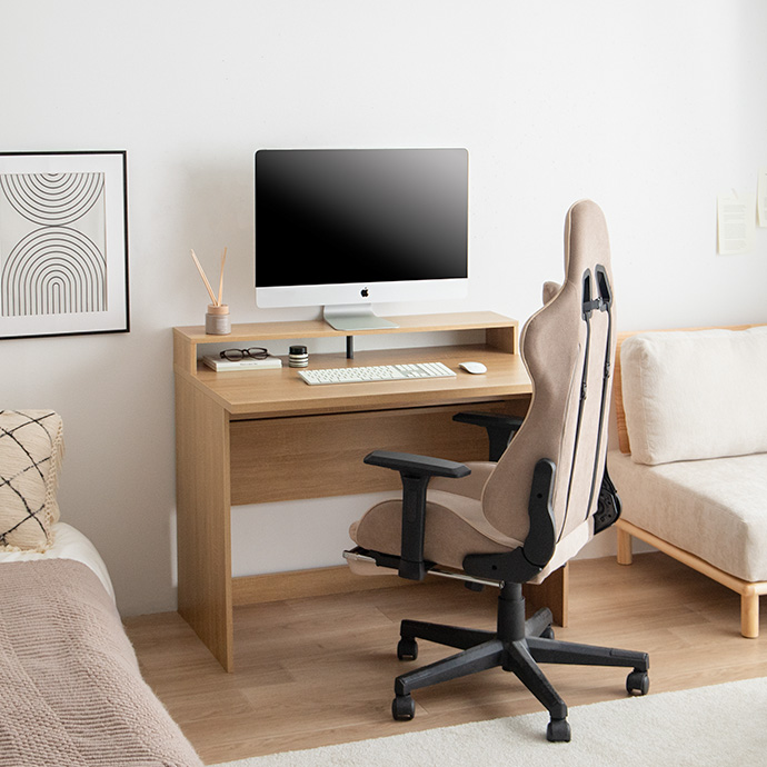 ワンルームに置きやすく使いやすいサイズ感