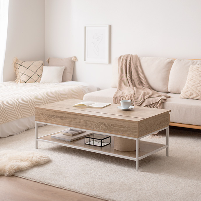 普段から美しく佇むスタイリッシュデザイン