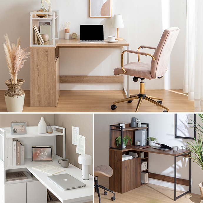 お部屋にすっきり溶け込む美しいデザイン