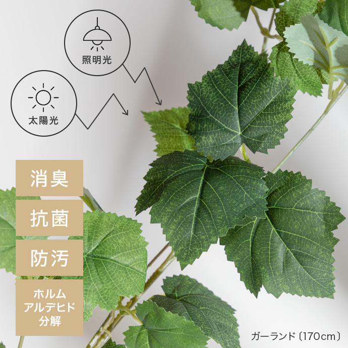 空気をきれいにする光触媒加工