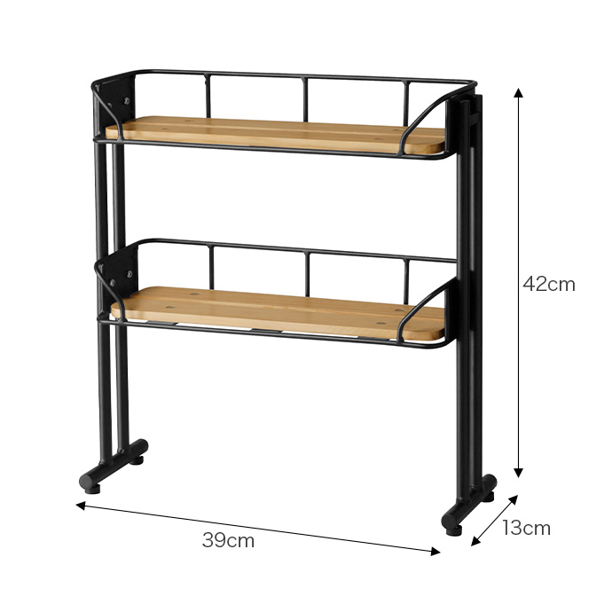 g2736]【幅39cm】BY CAGE マルチラックS 食器棚 | 家具・インテリア