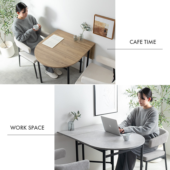 あらゆるシーンでゆったり過ごしていただけます